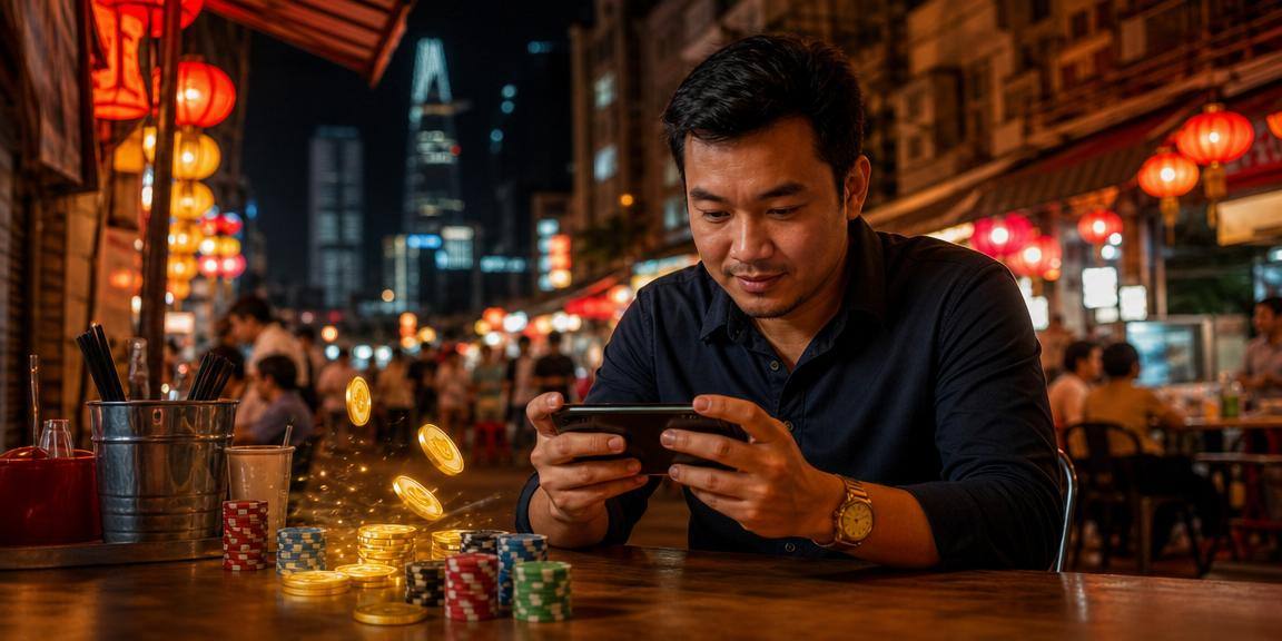 vn6441 Chúng tôi đưa game mới về sảnh như thế nào